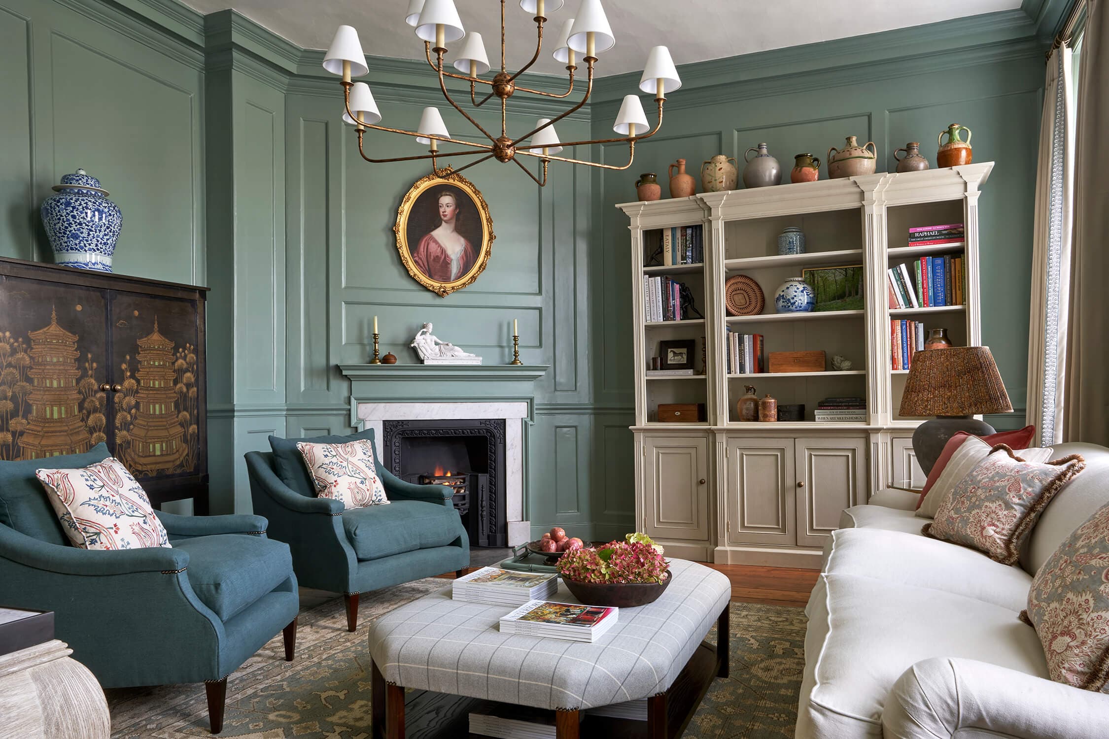 A Dent & Willow interior