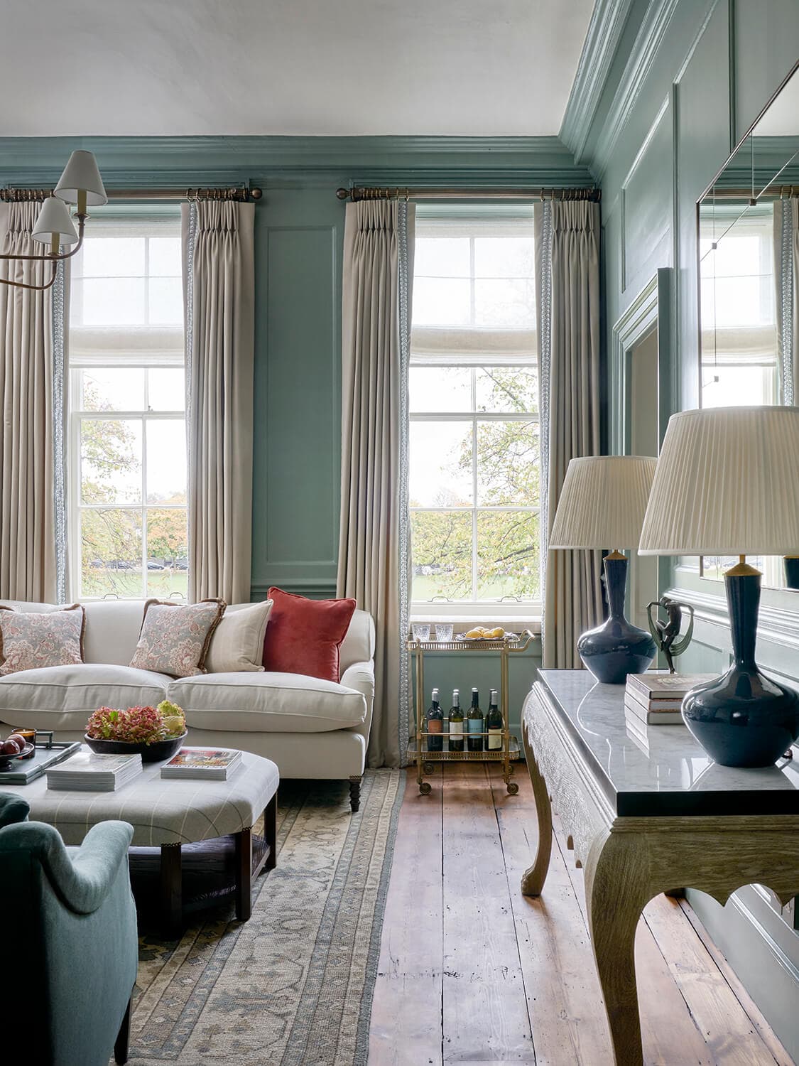 Grade I Historic London House